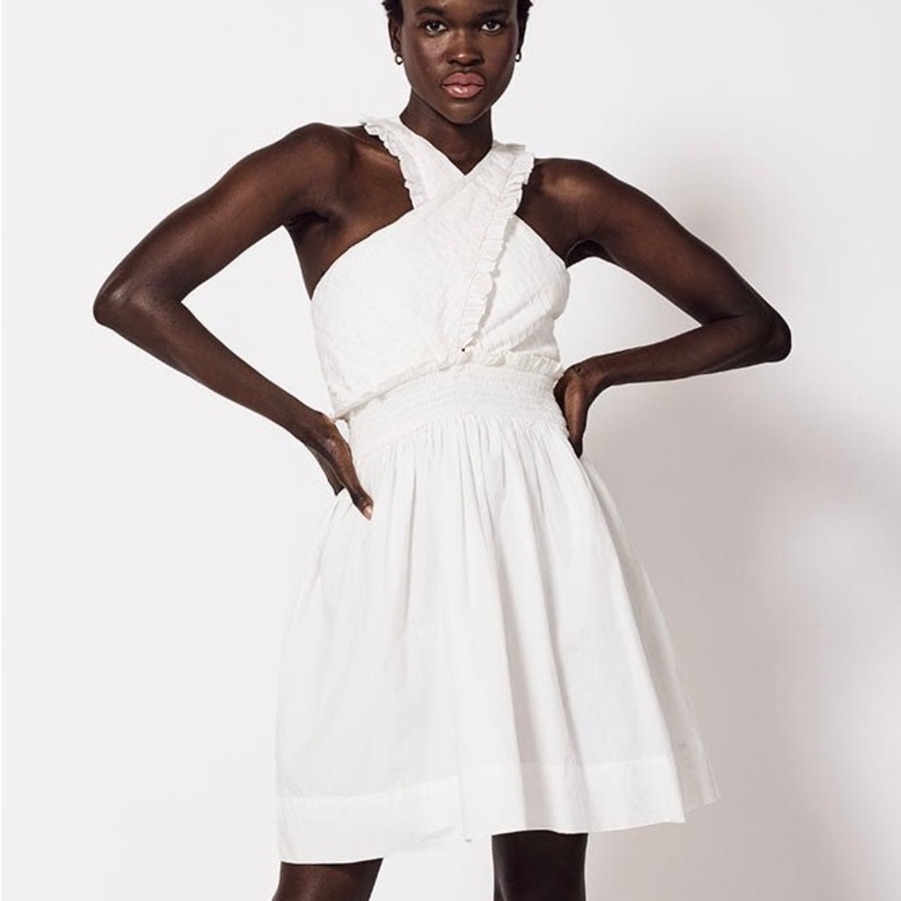 Cleobella Caterina mini dress. NWT medium